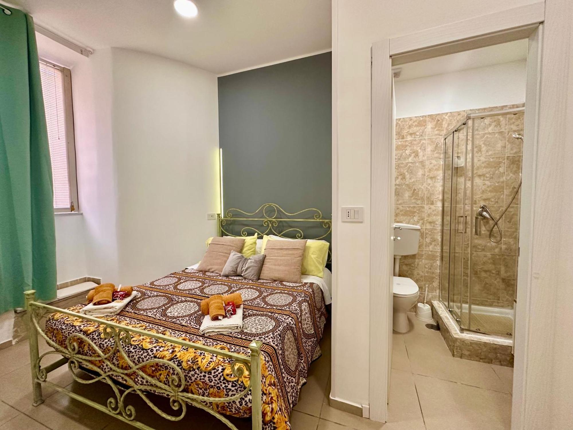 Bed and breakfast Sweet Dreams Napoli Extérieur photo