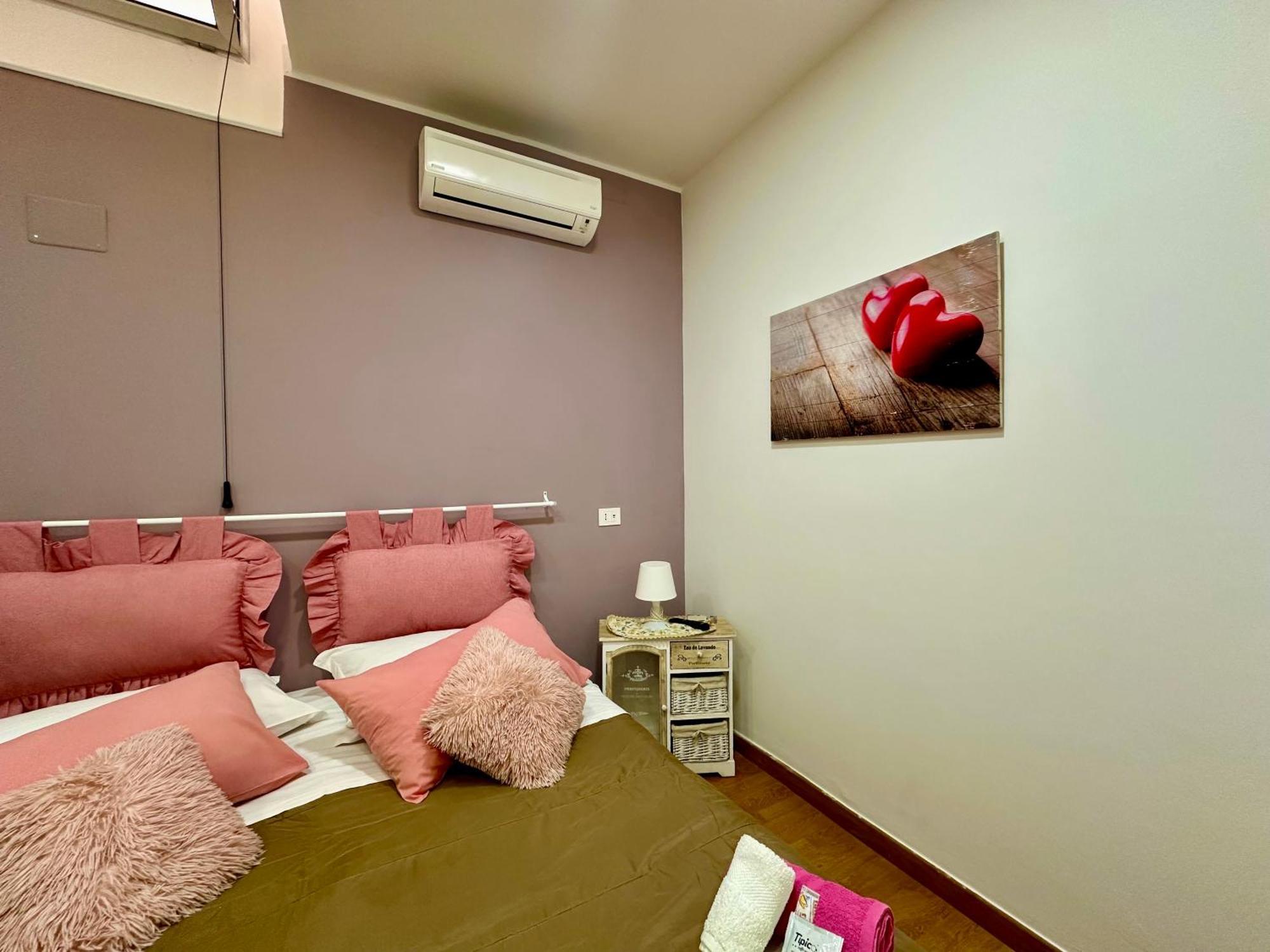 Bed and breakfast Sweet Dreams Napoli Extérieur photo