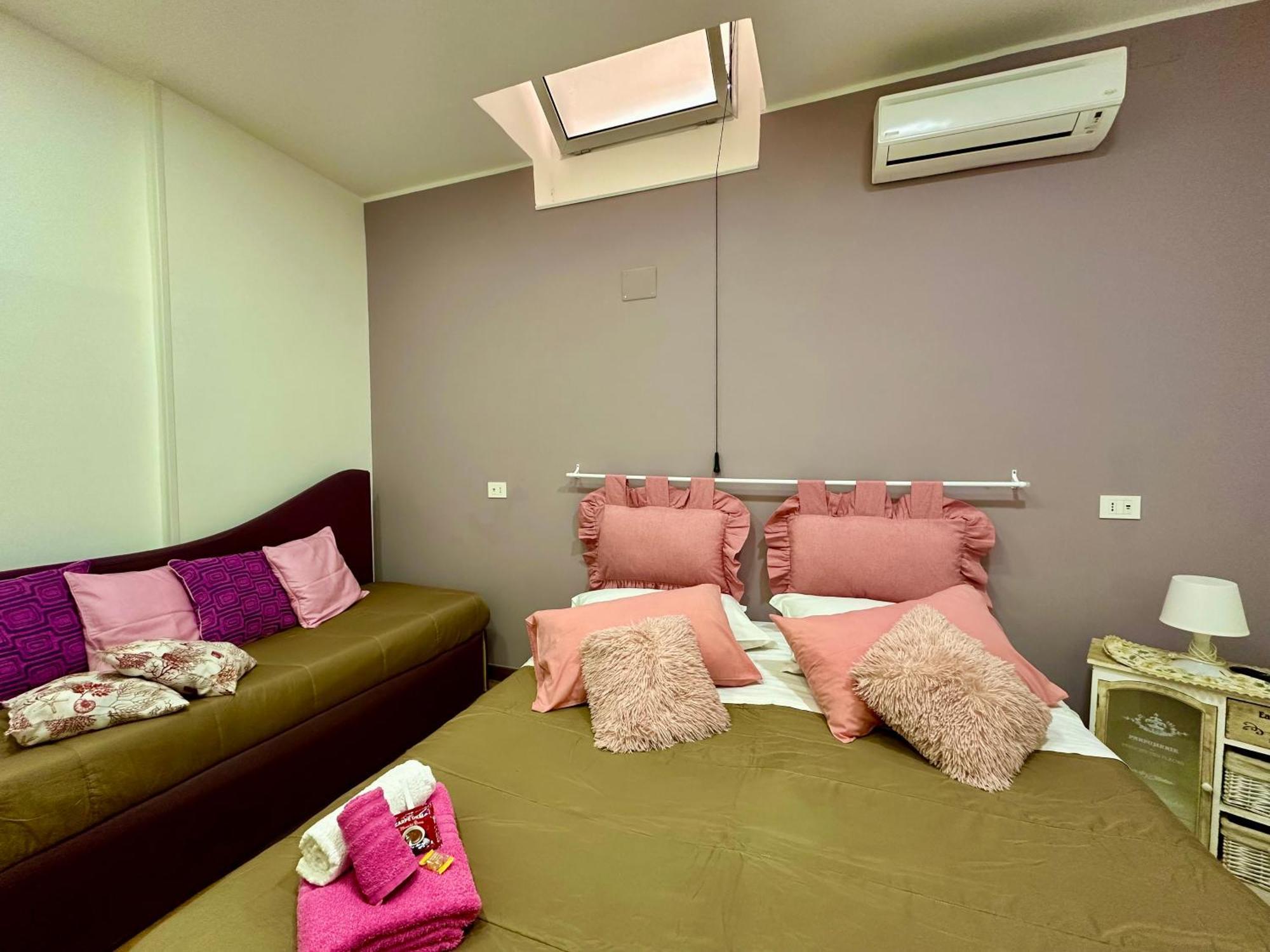 Bed and breakfast Sweet Dreams Napoli Extérieur photo