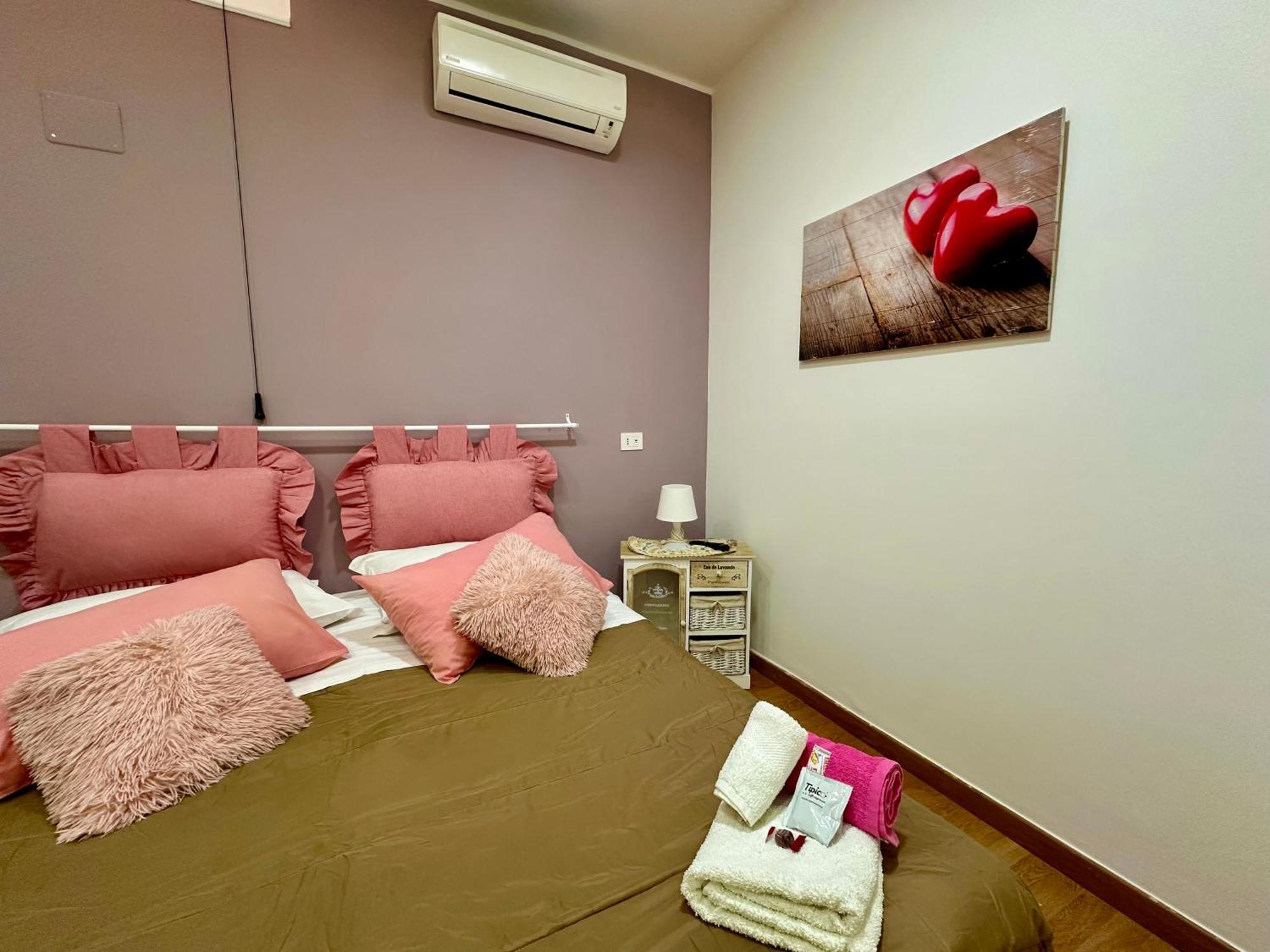 Bed and breakfast Sweet Dreams Napoli Extérieur photo