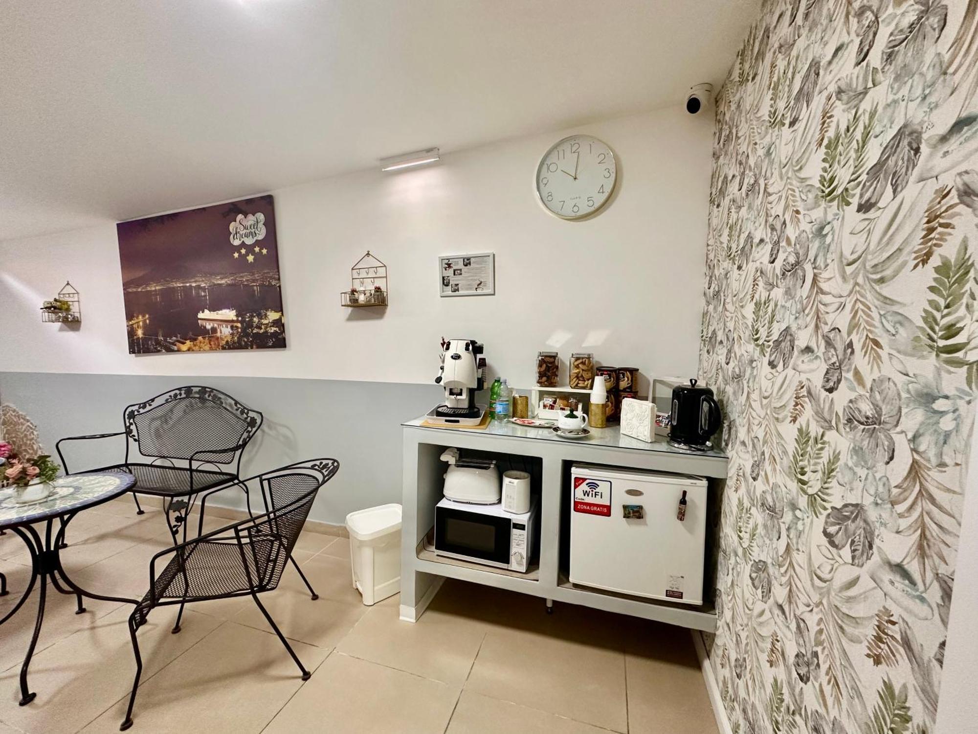 Bed and breakfast Sweet Dreams Napoli Extérieur photo