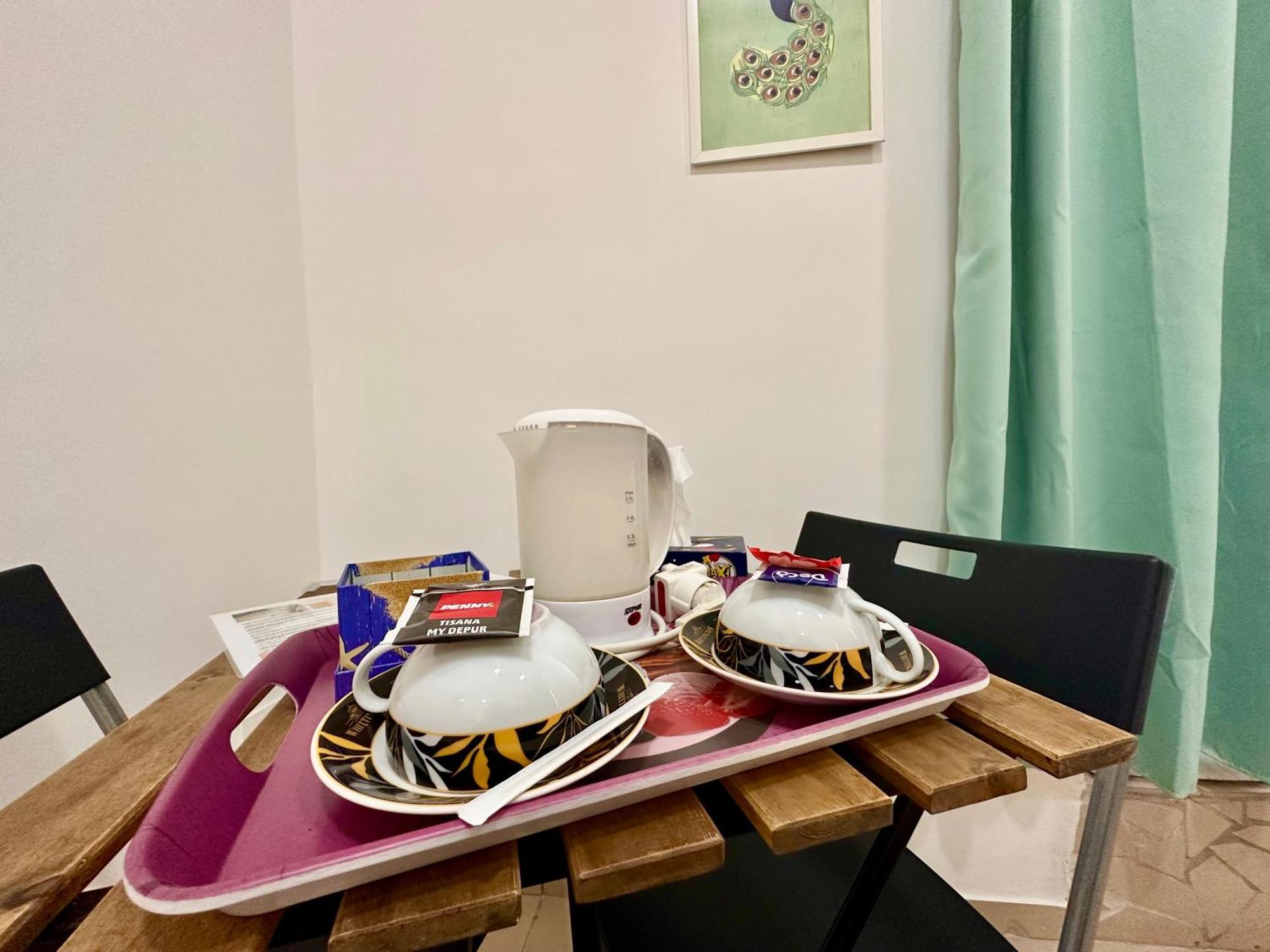 Bed and breakfast Sweet Dreams Napoli Extérieur photo