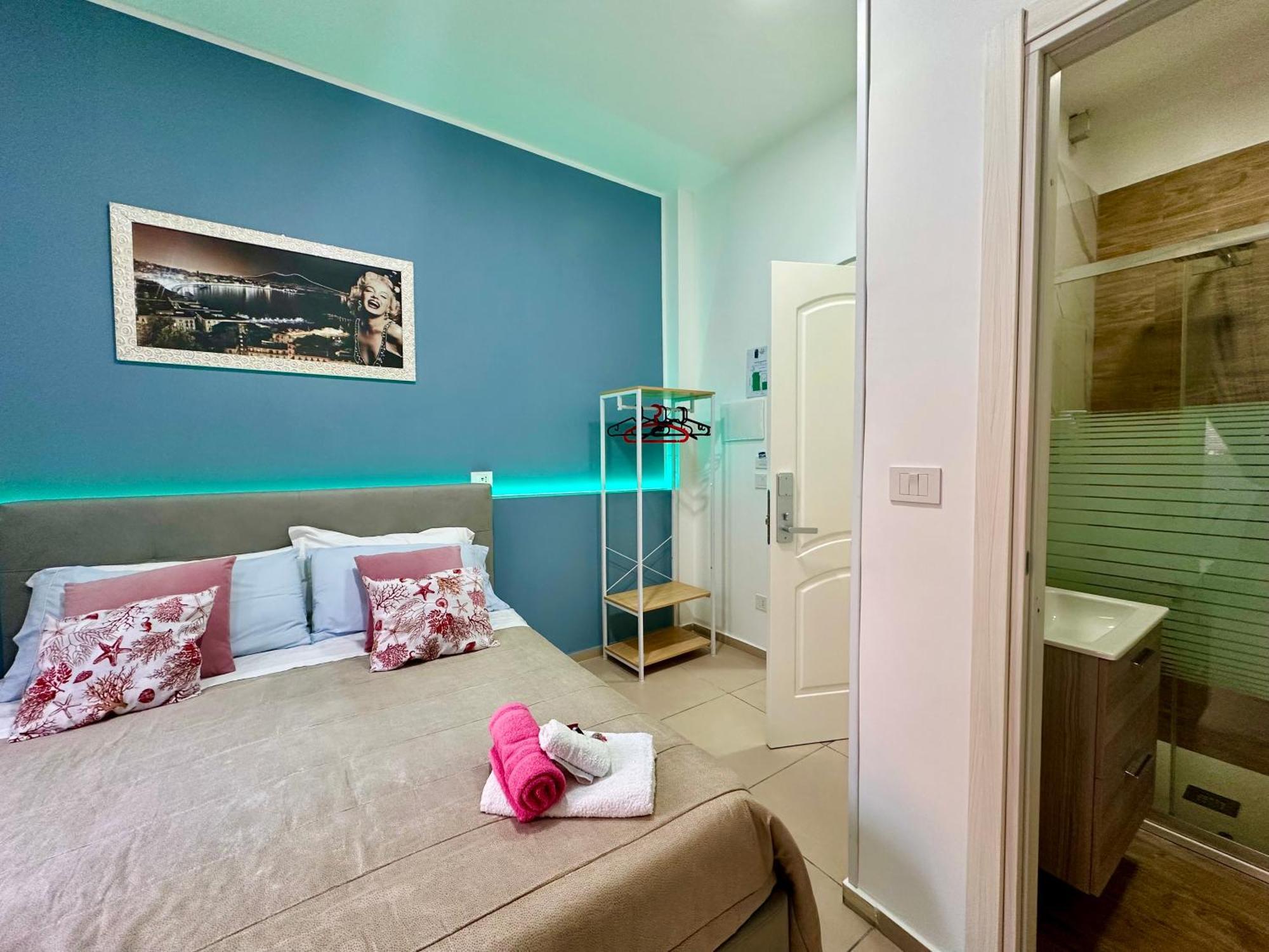 Bed and breakfast Sweet Dreams Napoli Extérieur photo