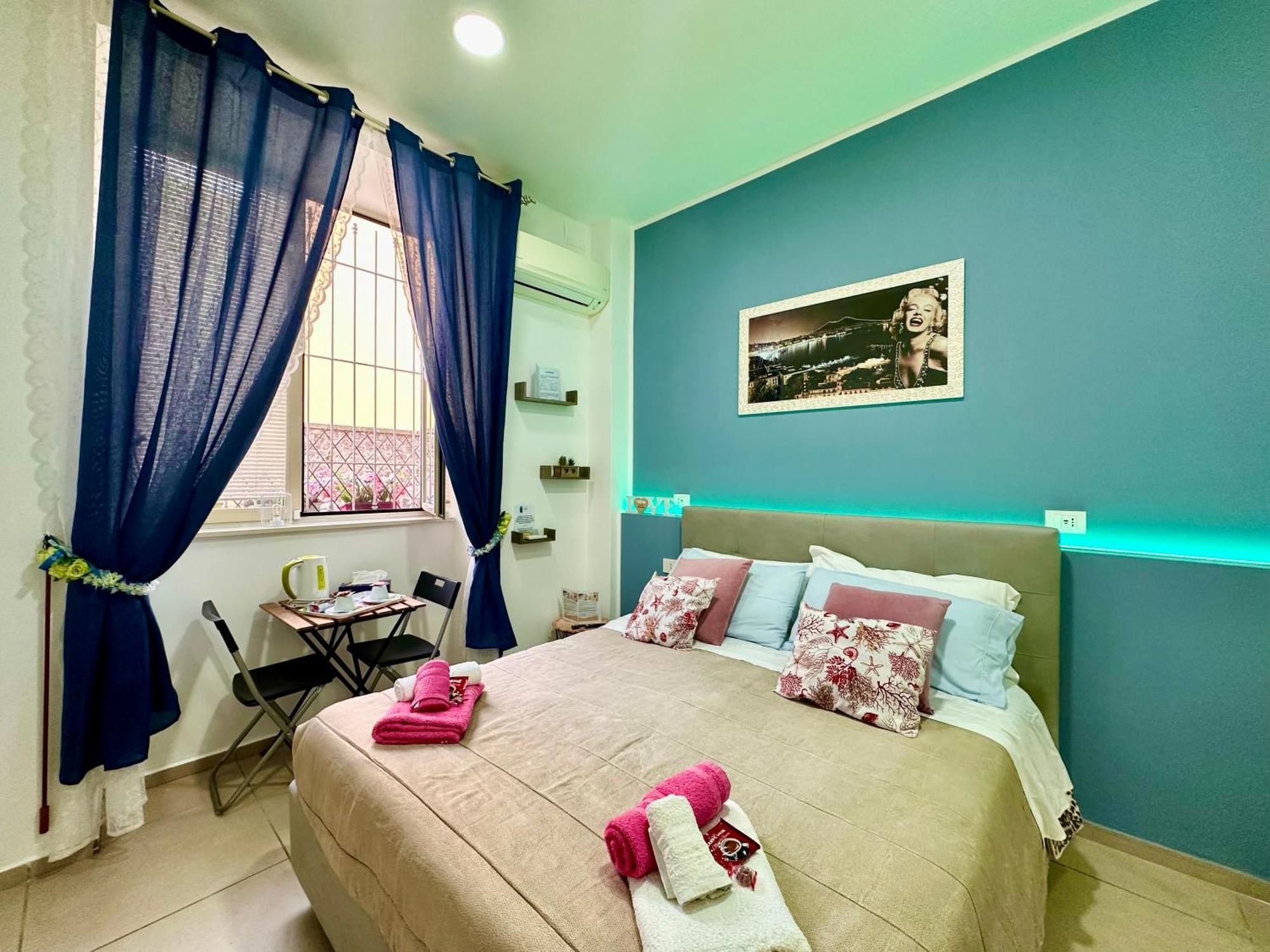 Bed and breakfast Sweet Dreams Napoli Extérieur photo
