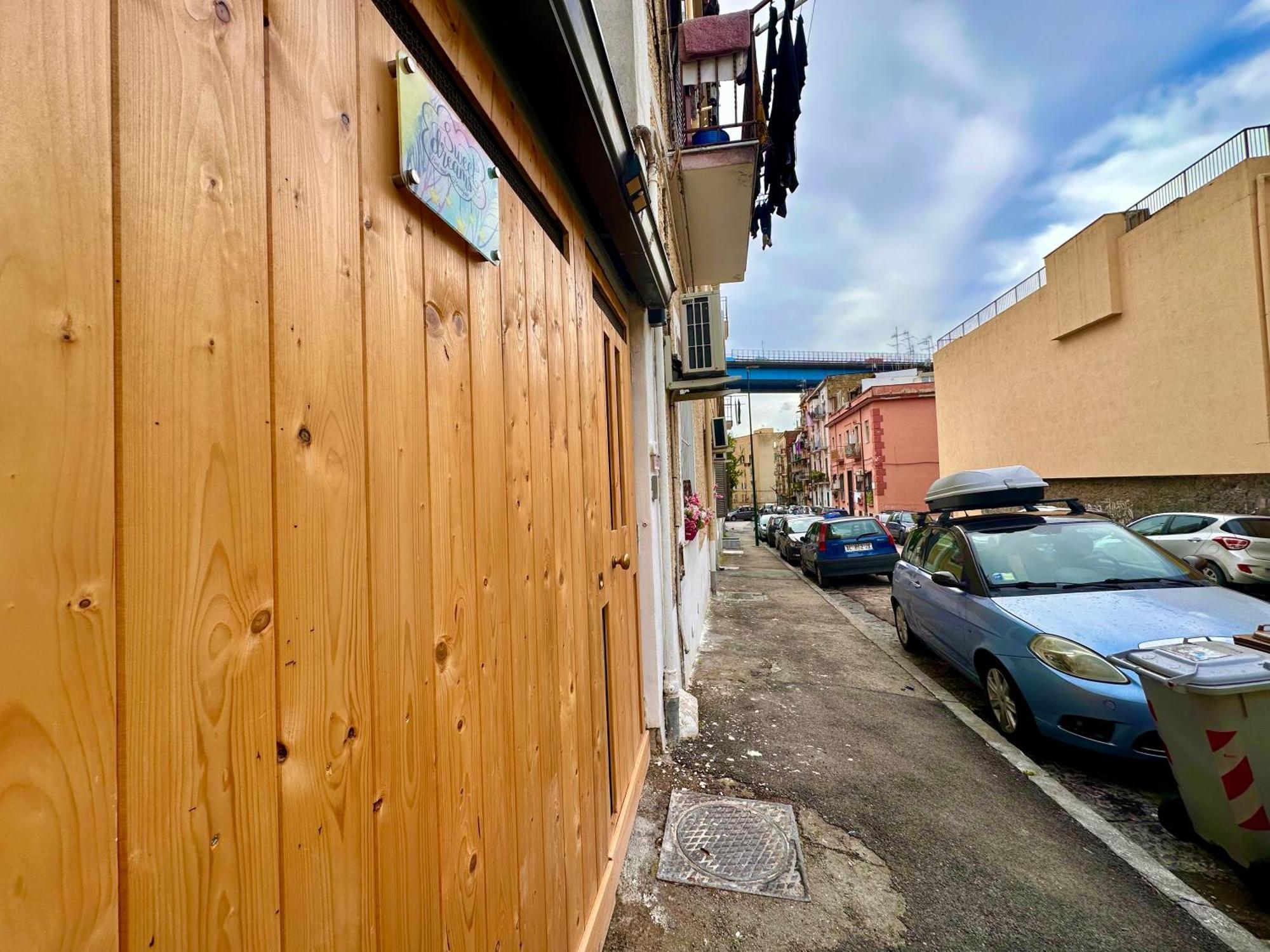 Bed and breakfast Sweet Dreams Napoli Extérieur photo