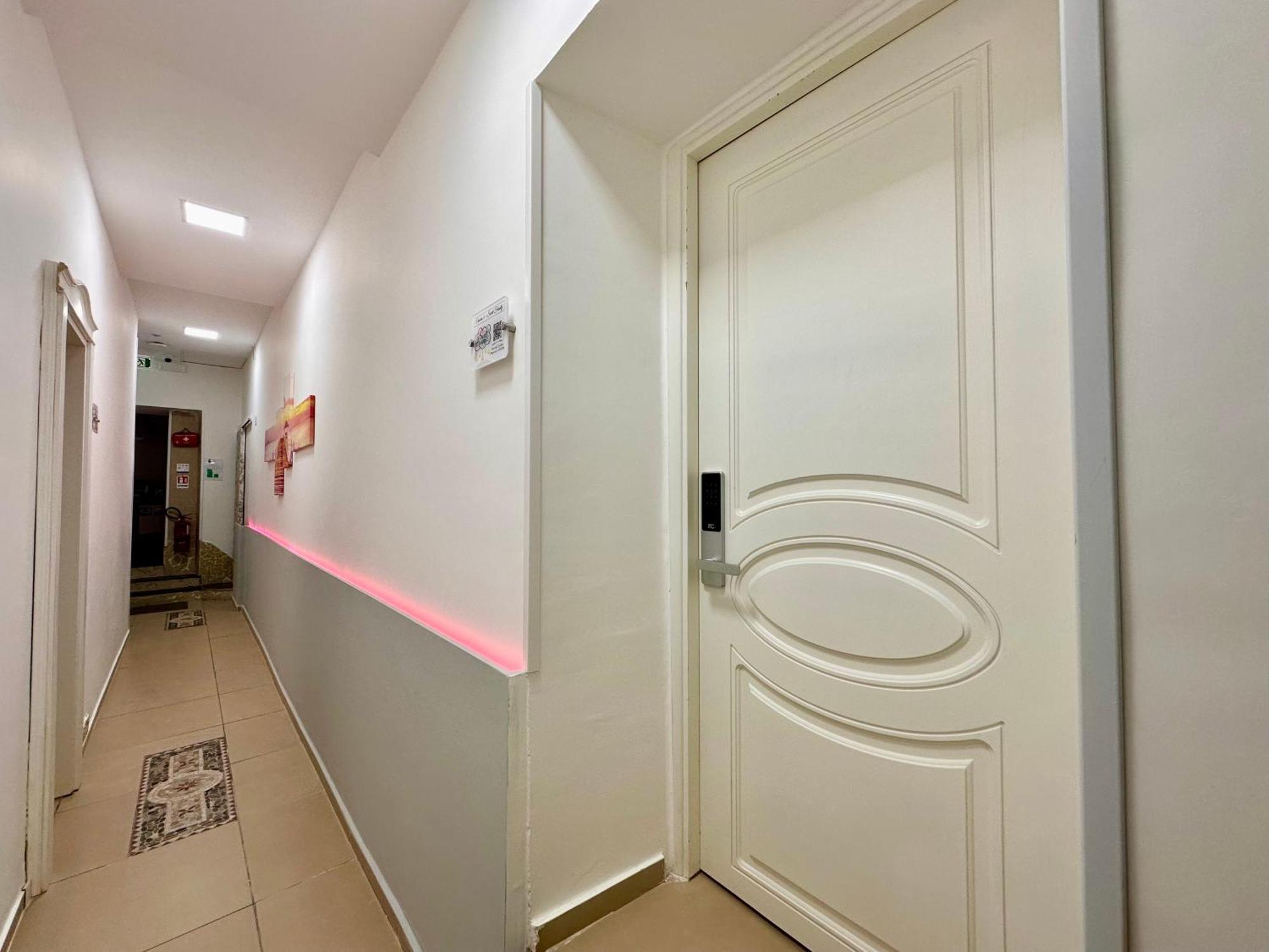 Bed and breakfast Sweet Dreams Napoli Extérieur photo