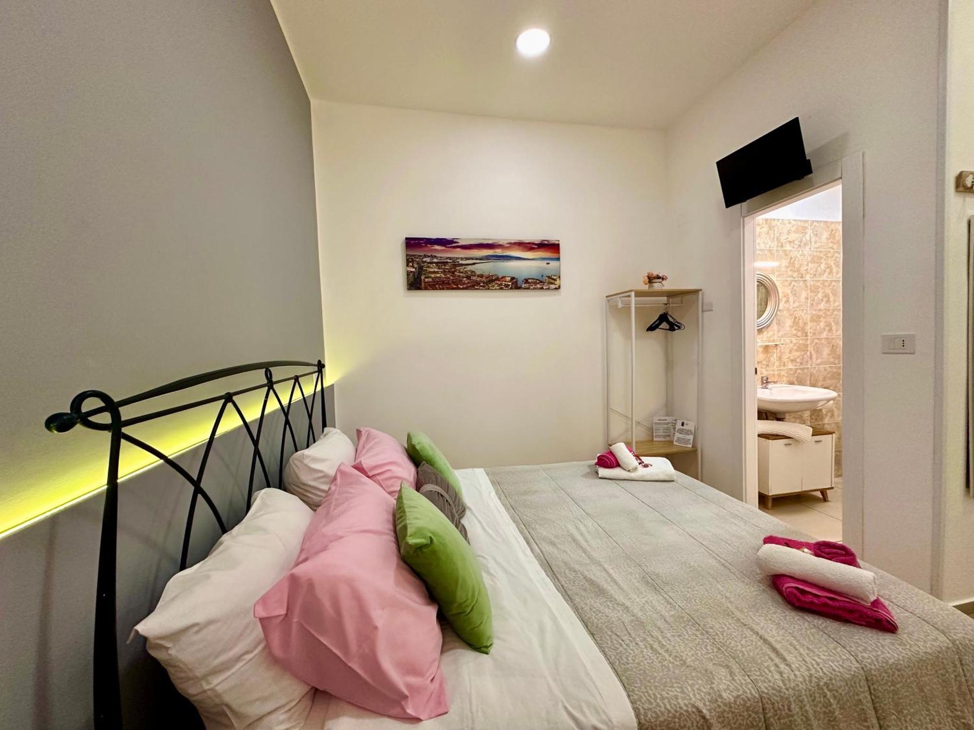Bed and breakfast Sweet Dreams Napoli Extérieur photo