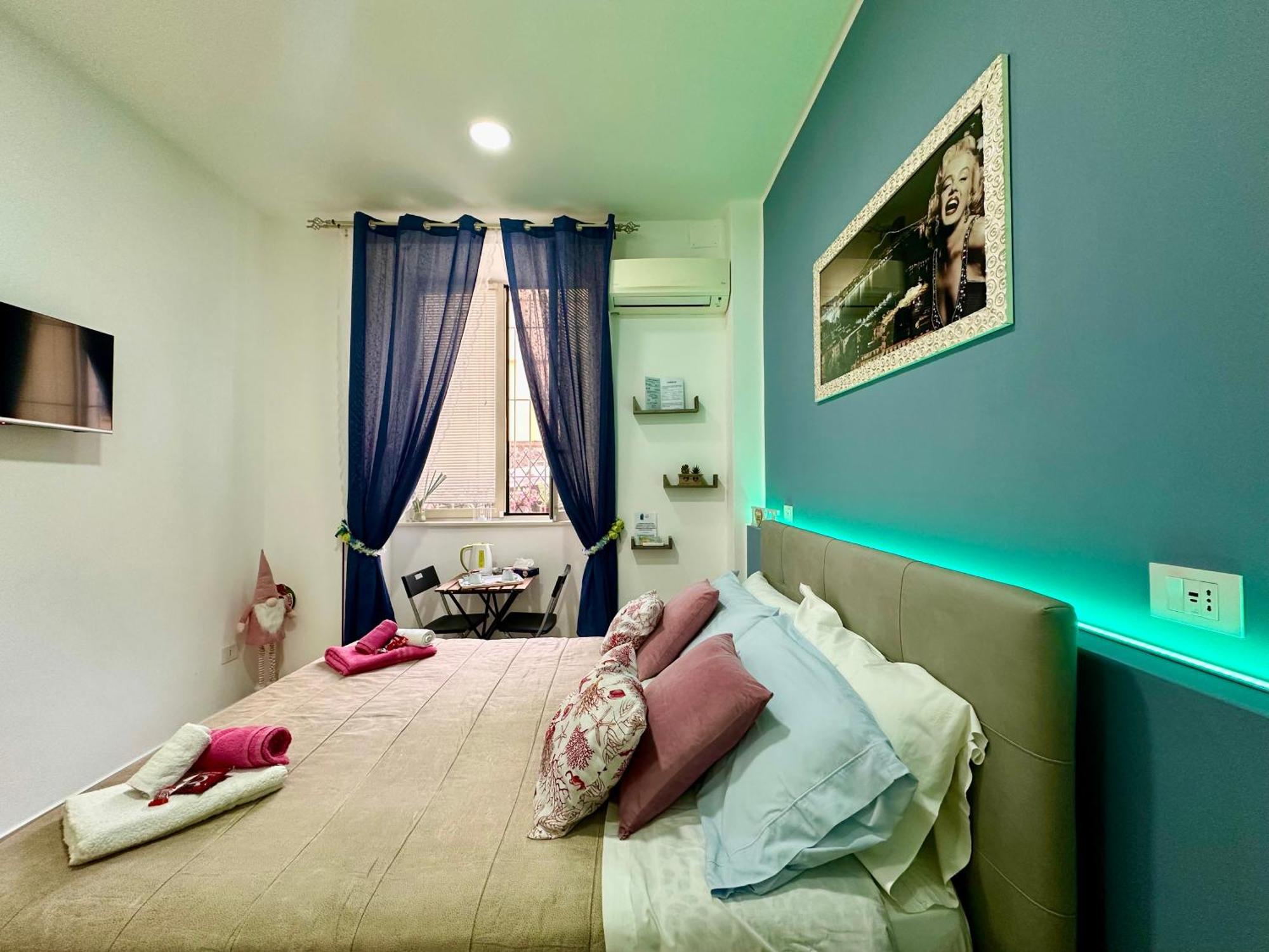 Bed and breakfast Sweet Dreams Napoli Extérieur photo